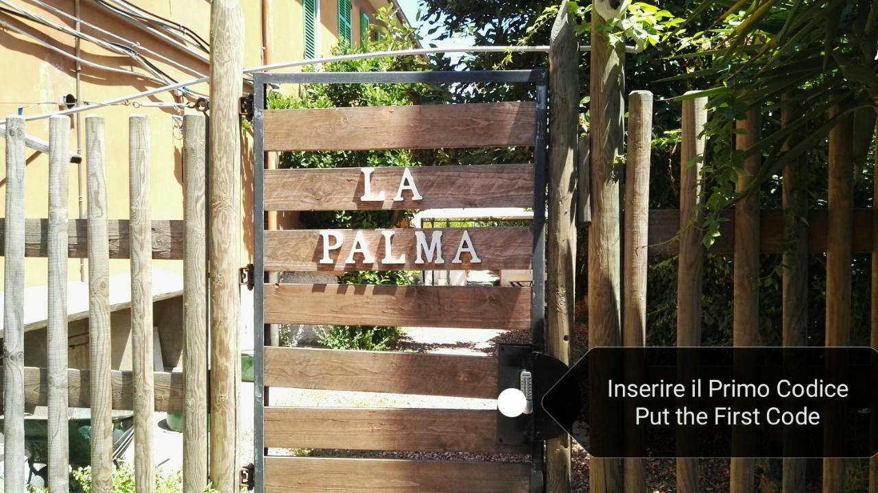 La Palma Appartamenti Piombino Exterior photo